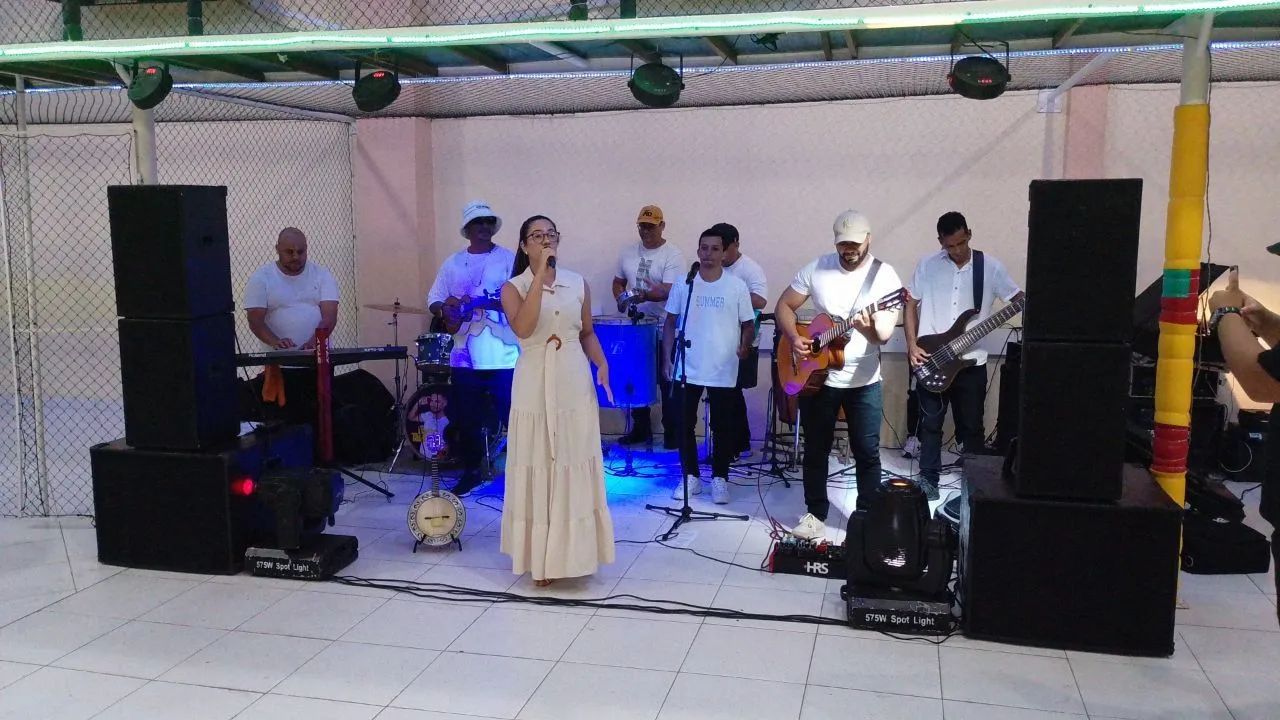 Aluguel de som e iluminação  - Foto 5