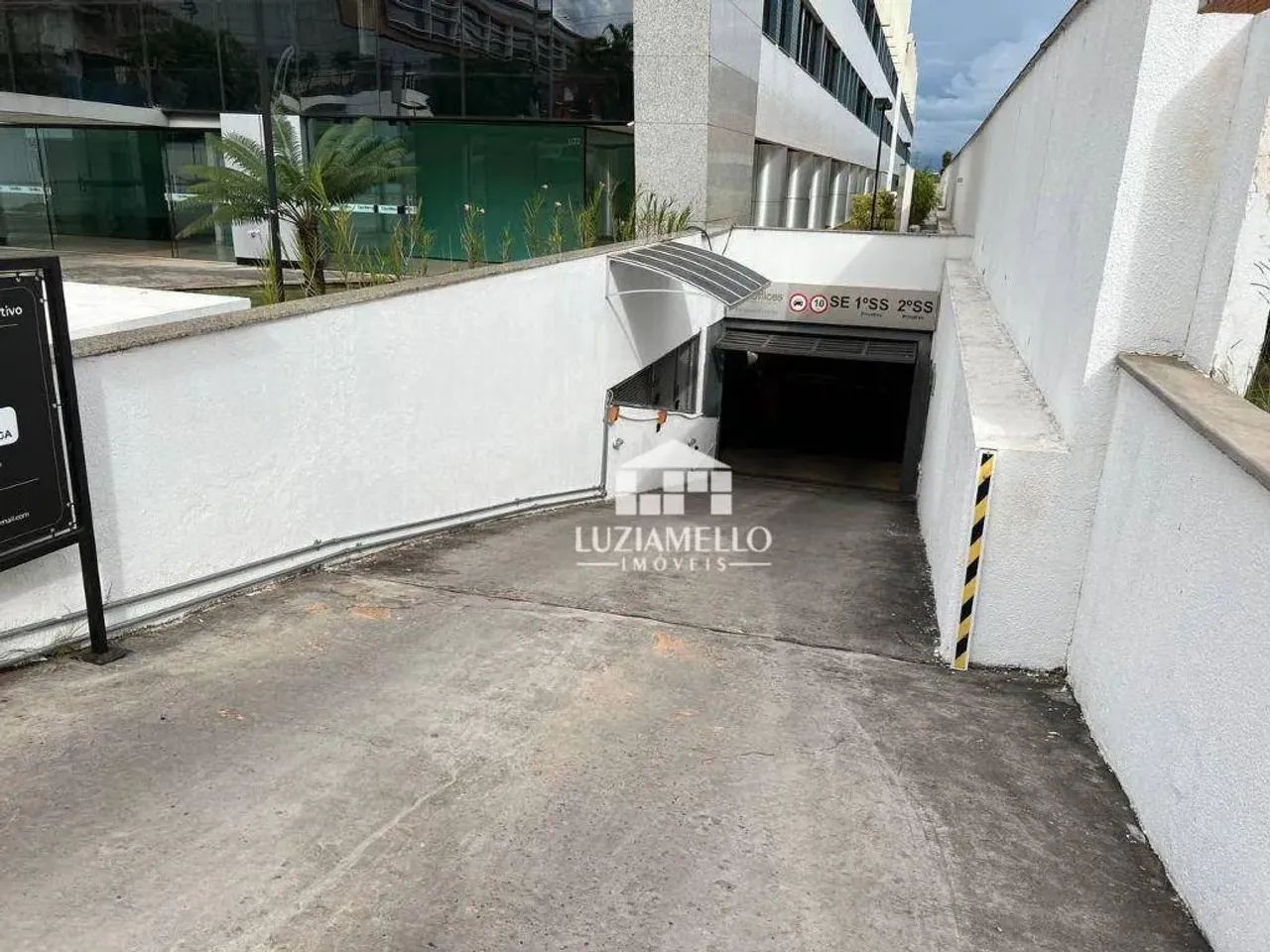SIG/SUL - EDIFÍCIO CITY OFFICES , DUAS VAGAS SEPARADAS NO SUB SOLO , OPORTUNIDADE! - Foto 5