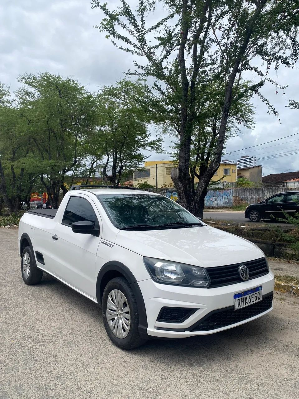 Volkswagen Saveiro Saveiro Robust 1.6 Total Flex 8V 2022