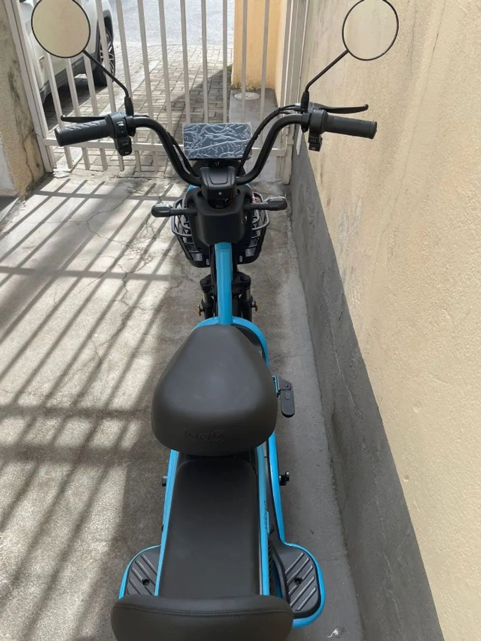 Bicicleta elétrica GoO GTI 1000W Ciclo Motor e-bike NOVA com nota fiscal e garantia - Foto 3