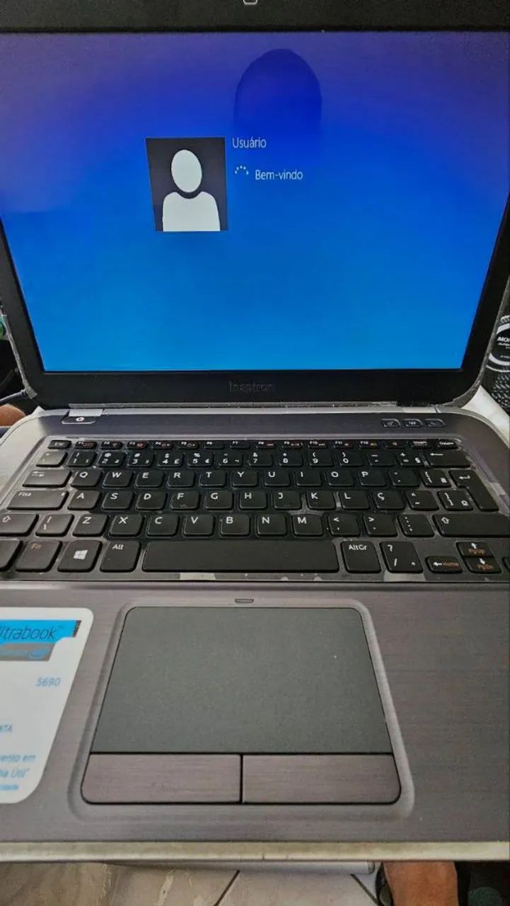 Ultrabook Dell Inspiron 15 - Desempenho e Portabilidade