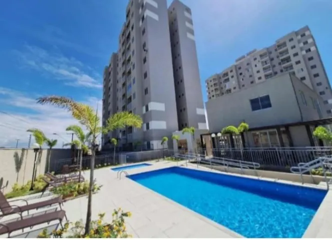 Apartamento vista para mar ,3 Quartos
