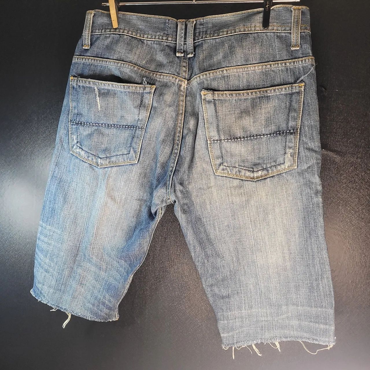 Bermudas Tam 42 Masculina - Foto 3