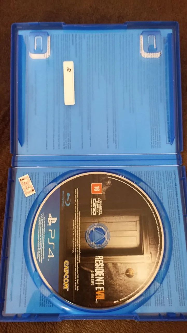 Resident Evil 7 Biohazard - PS4 - Foto 2