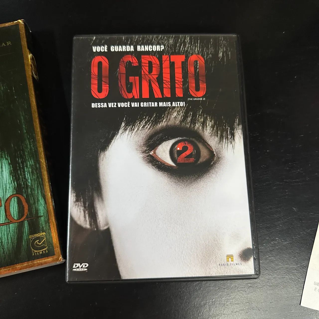 COMBO DVD O GRITO 1 + O GRITO 2 - Foto 2
