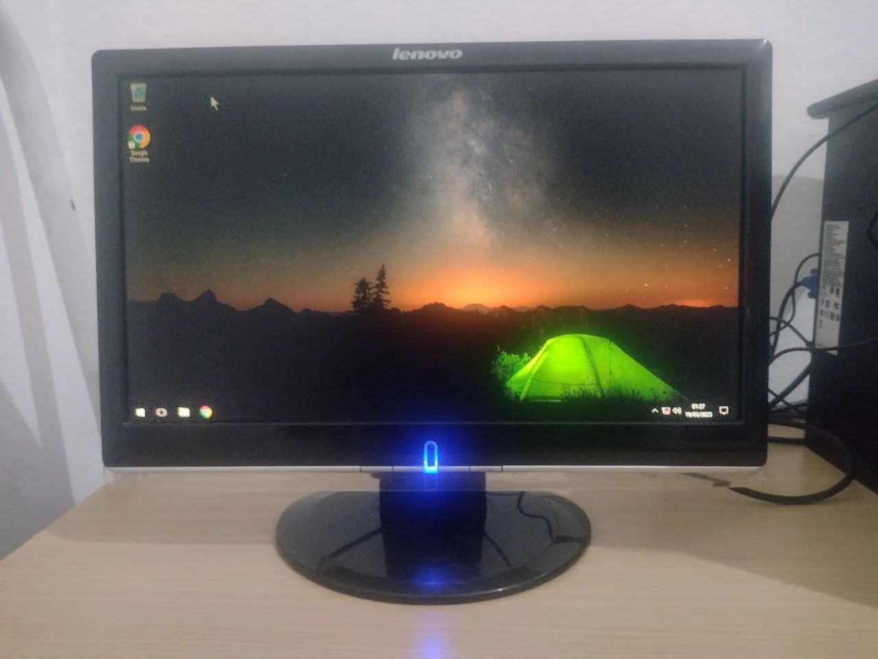 Monitor Lenovo 19 polegadas - ótimo estado