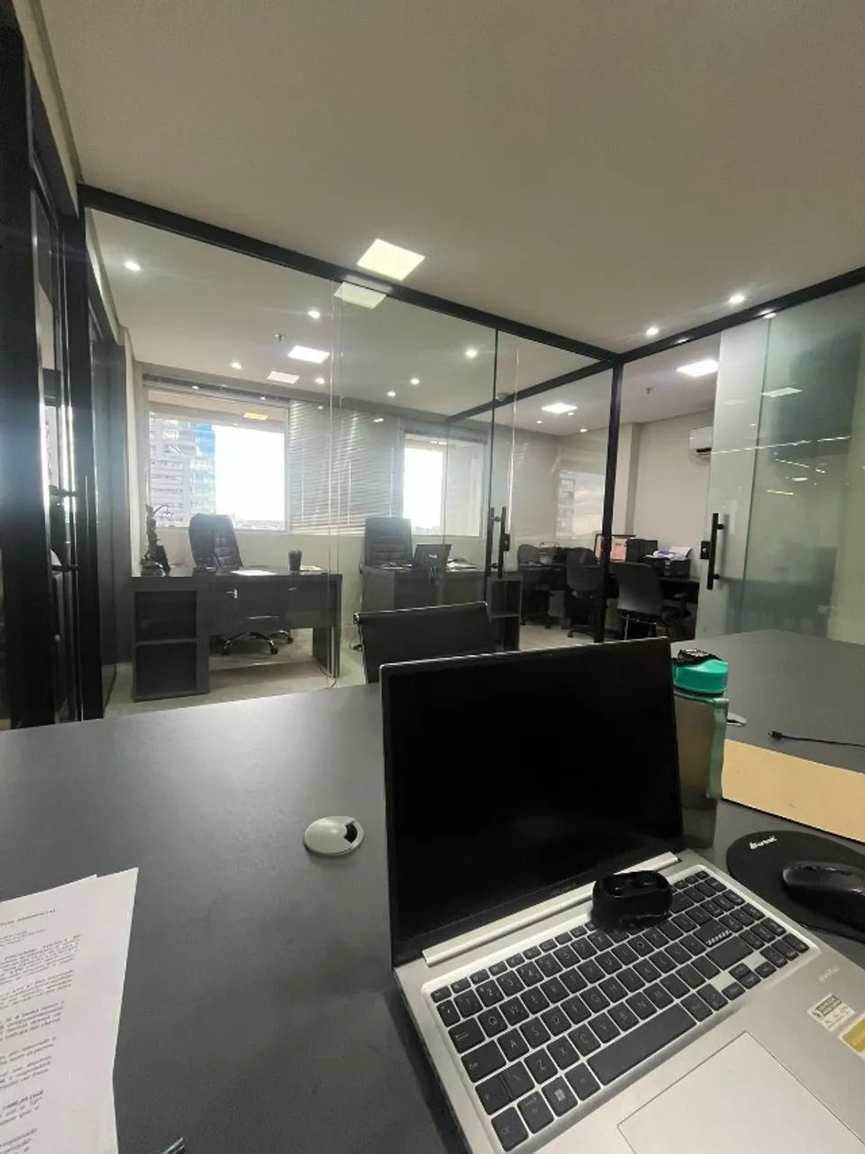 Escritório mobiliado ( passo o ponto ) - Foto 5
