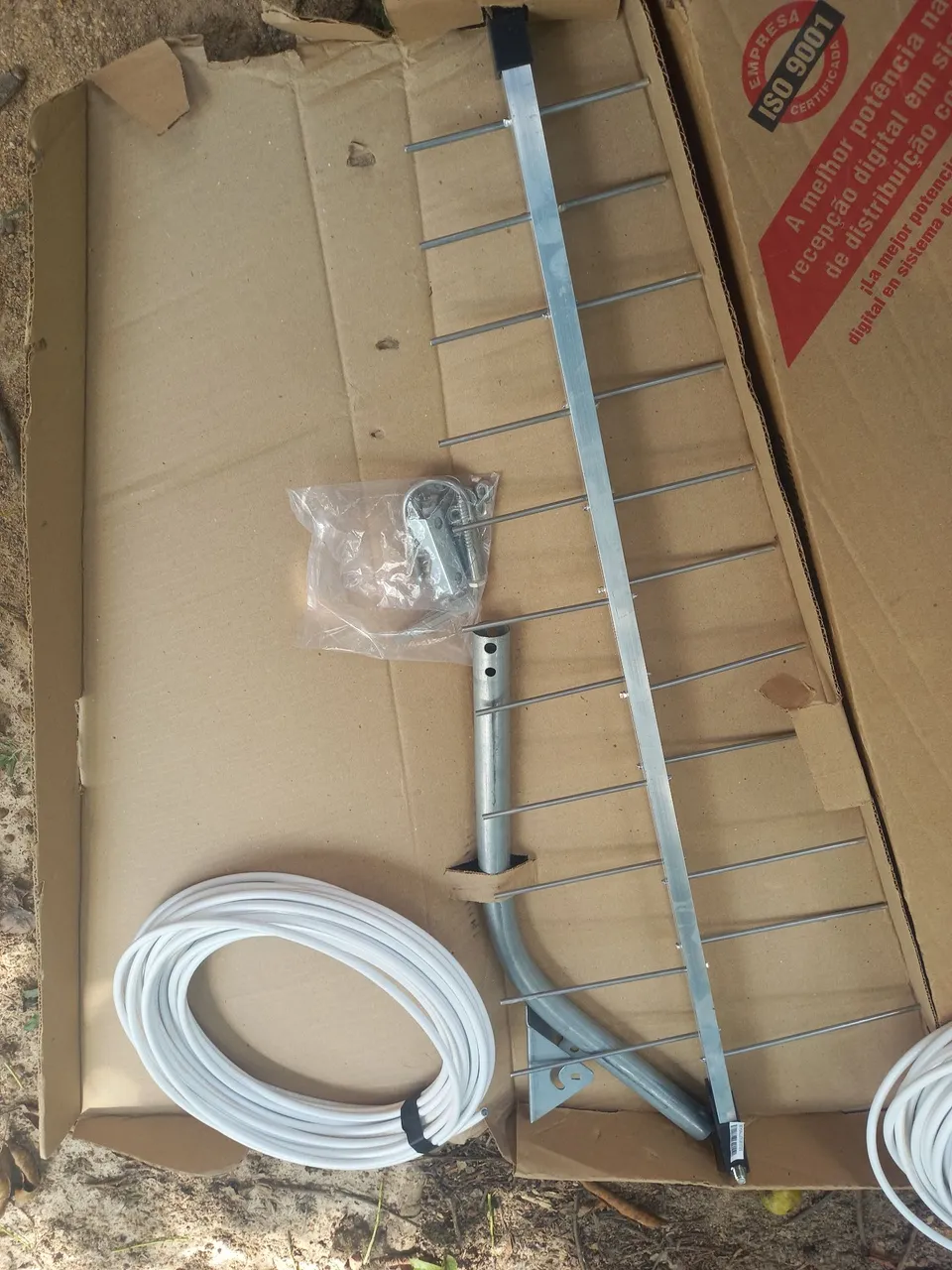 Antena Digital HDTV Externa