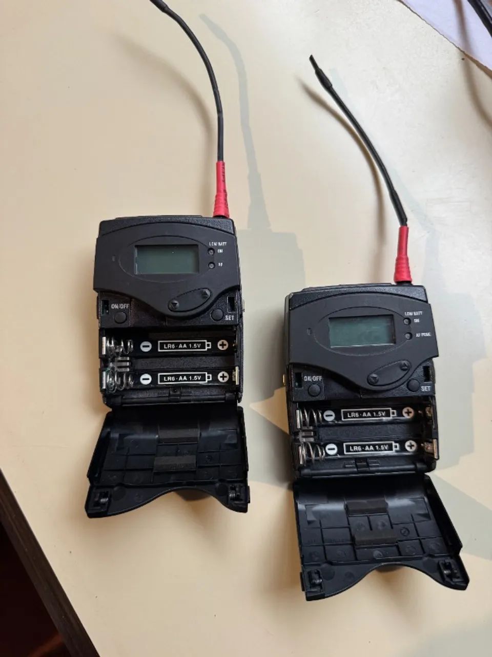 Microfone De Lapela Sennheiser Ew 100 G3 - Foto 4