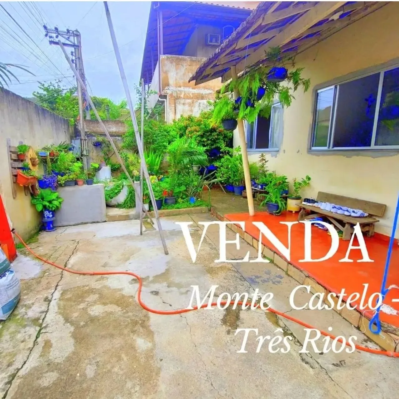 Excelente Casa no Monte Castelo T. Rios