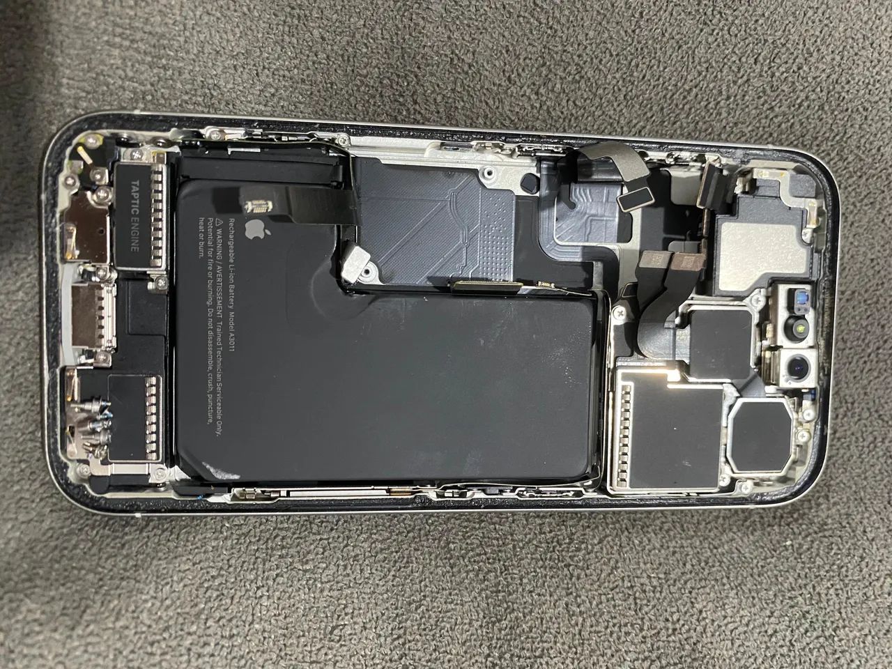 Peças iPhone 15 Pro - Foto 4