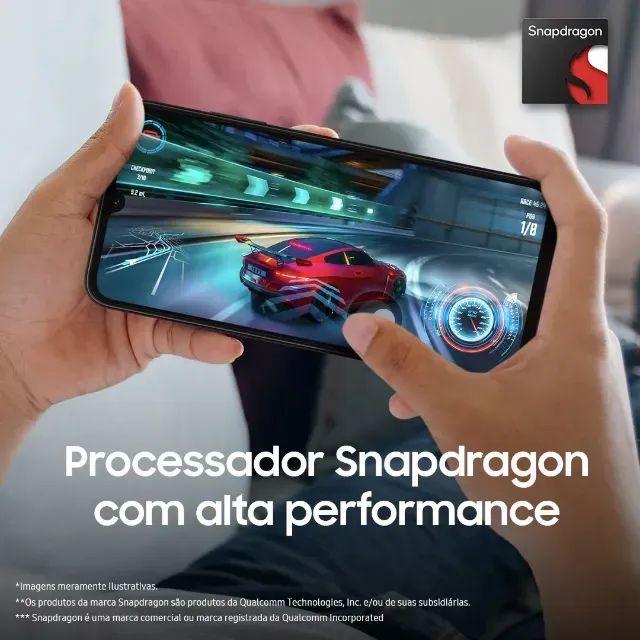  Celular  Smartphone Samsung Galaxy A05s  pague só na entrega  - Foto 3