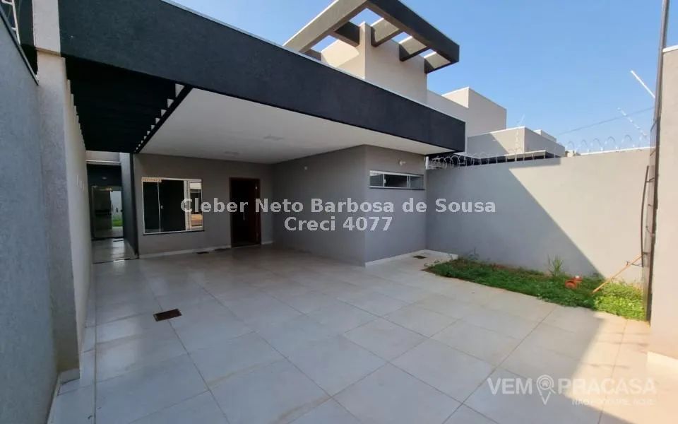 BELÍSSIMO IMÓVEL COM 02 SUÍTES E ÁREA GOURMET! - Foto 3