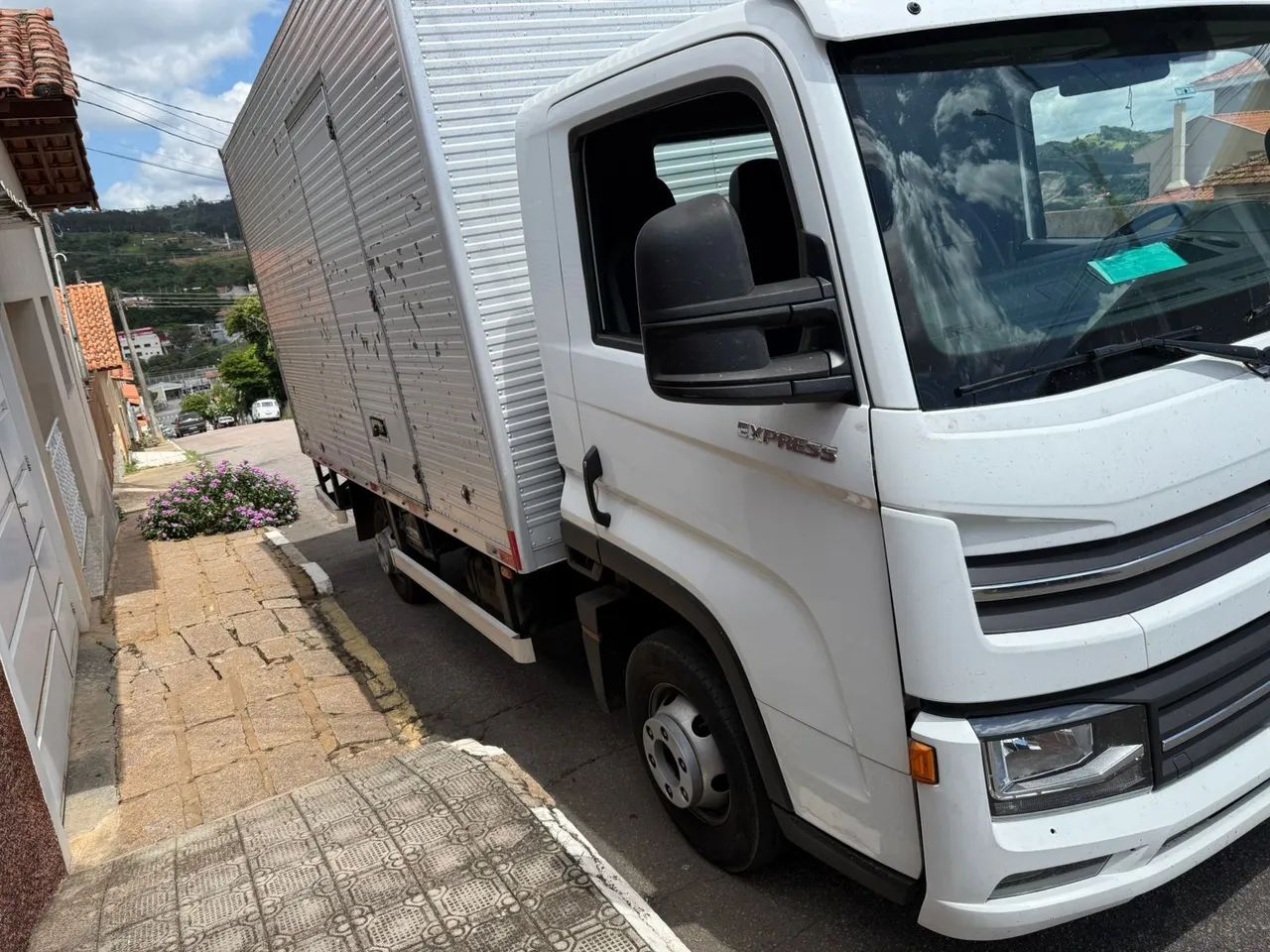 VW EXPRESS DRC 4X2 - Foto 2