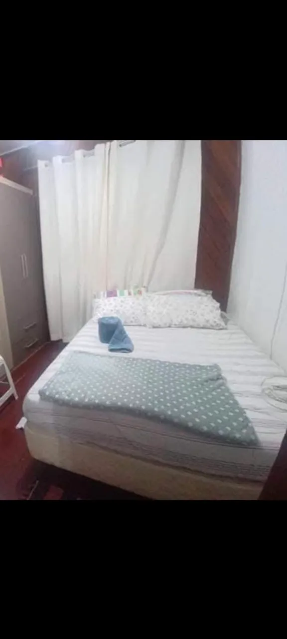 ALUGO QUARTO MOBILIADO PARA MOÇAS PROXIMO AO AEROPORTO CONGONHAS.