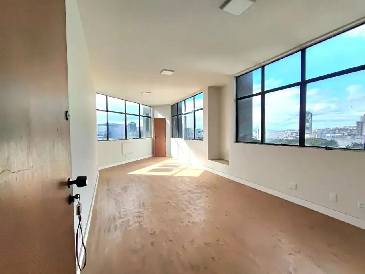 Sala para alugar, 48 m² por R$ 1.846/mês - Santa Efigênia - Belo Horizonte/MG