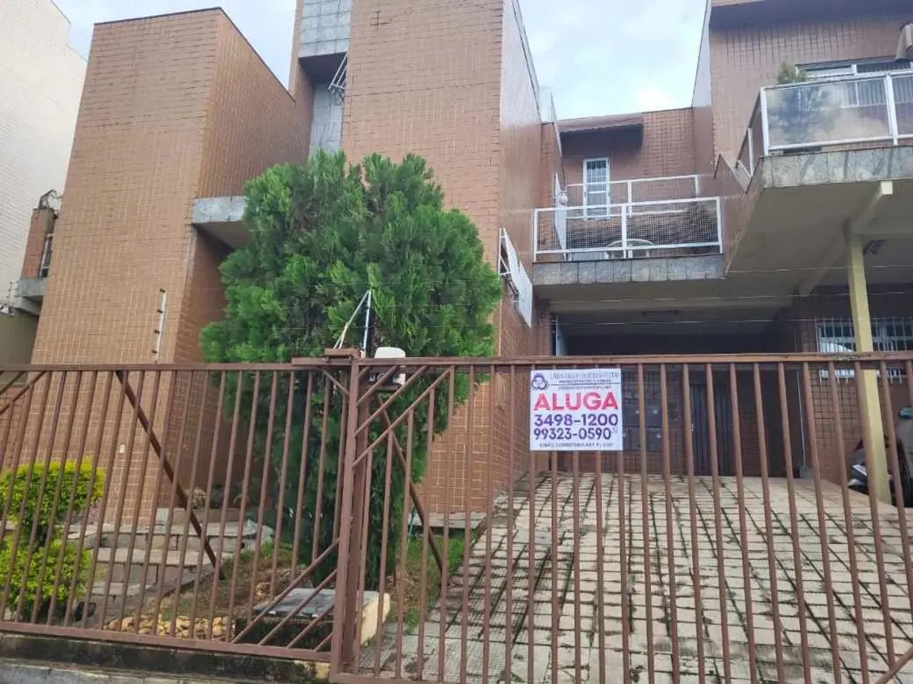 Aluguel - APARTAMENTO - OURO PRETO BELO HORIZONTE MG