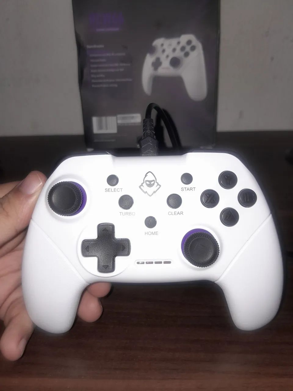 Controle de Xbox, Compatível com PS3, PC e Android 64308811511299120