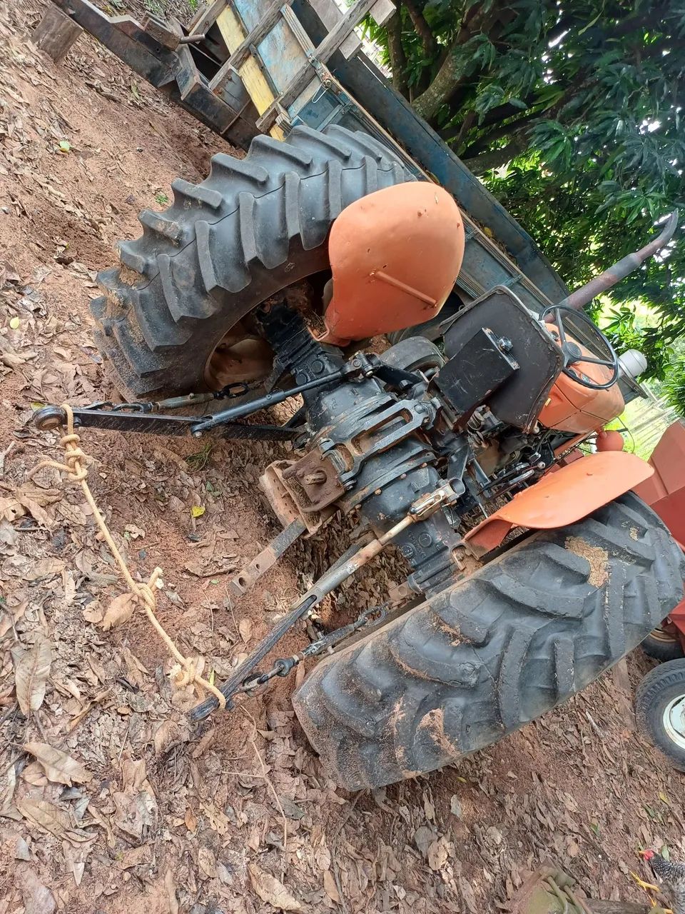 Trator Agrícola Usado - Foto 2