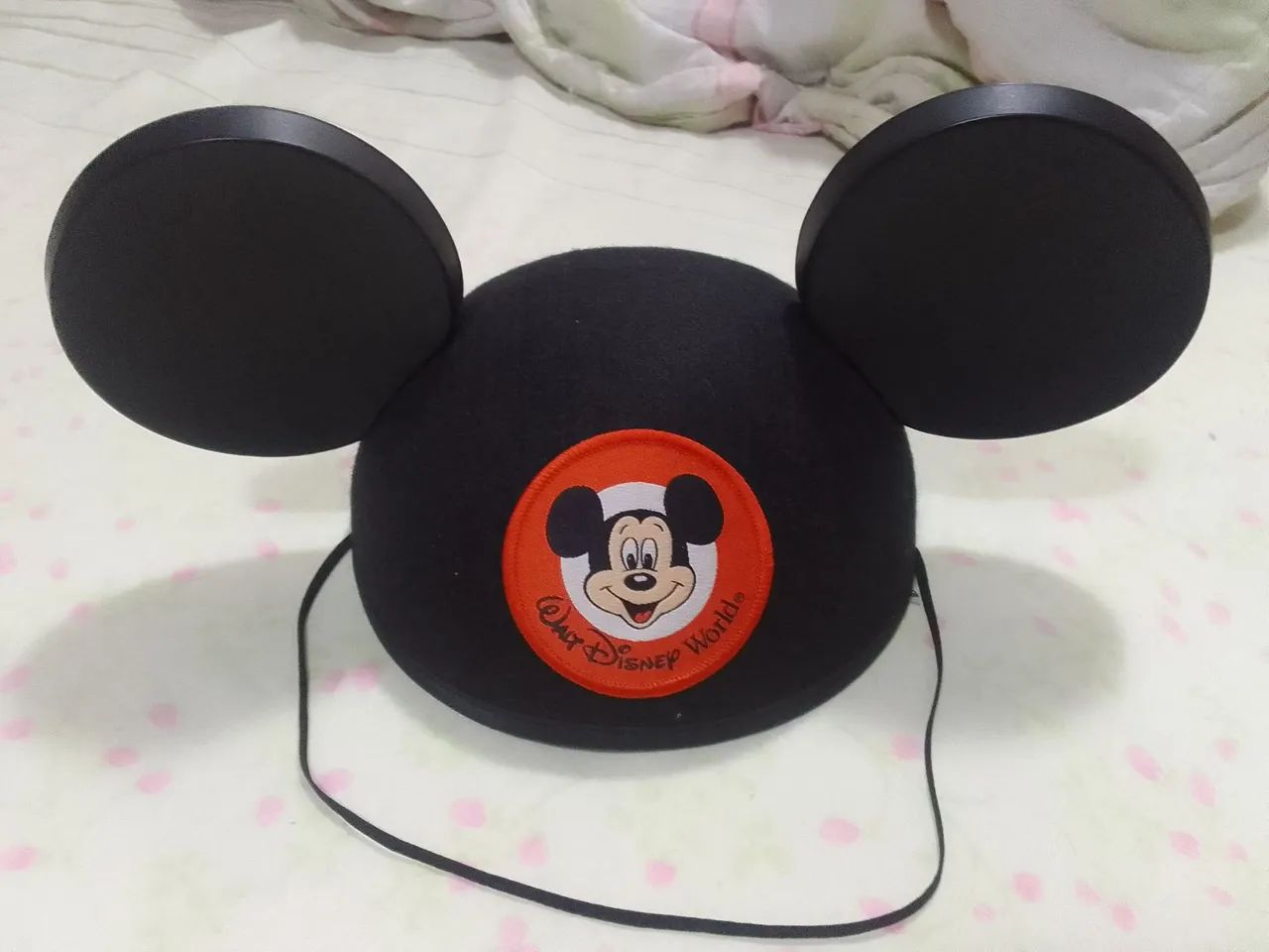 Chapéu Mickey Mouse Disney Parks.