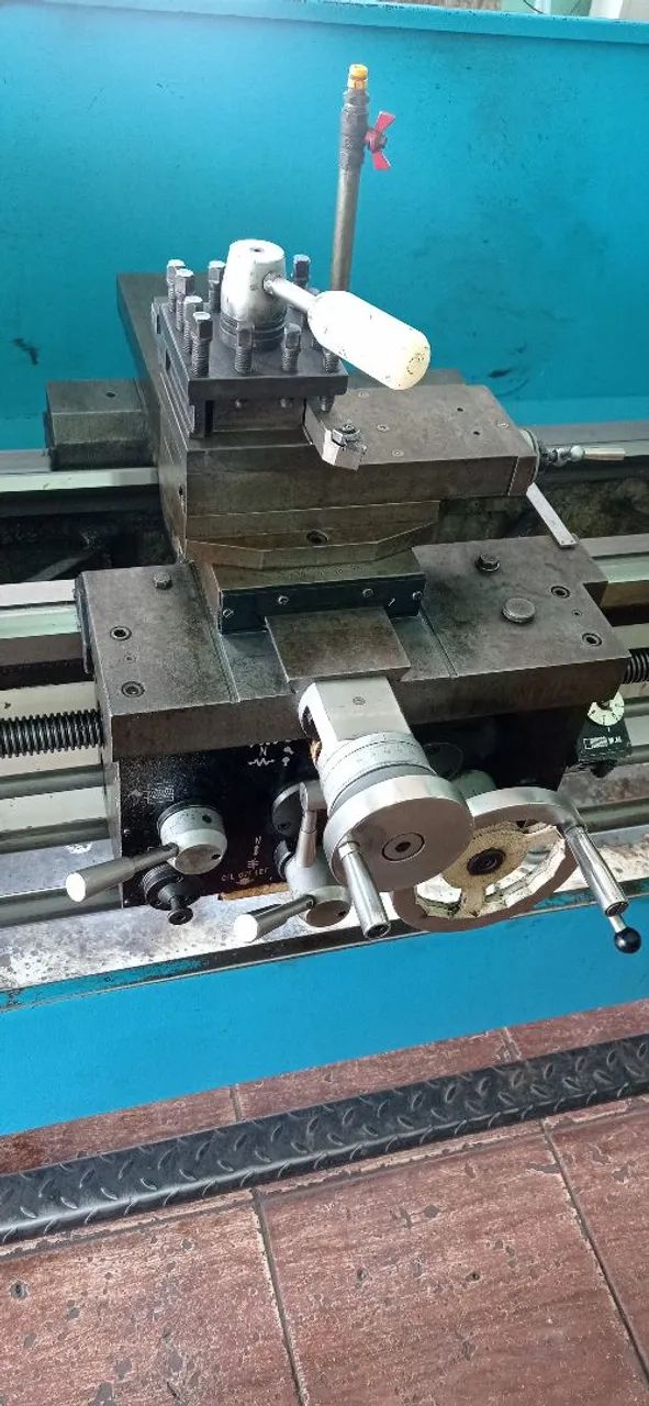 Torno mecânico  - Foto 3