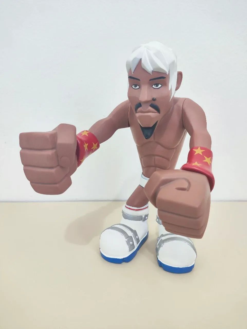 Action figure Andre 3000 Outkast Gruntz - Foto 3