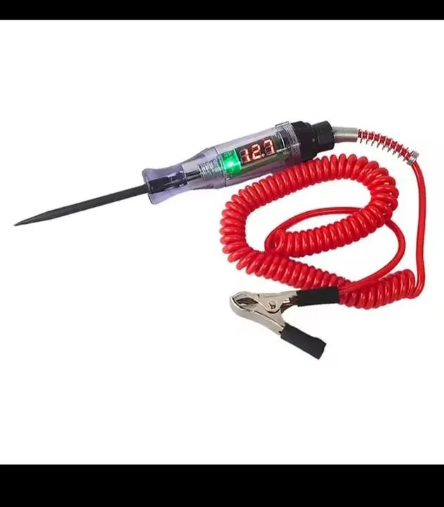 Chave teste poloridade automotivo  - Foto 4