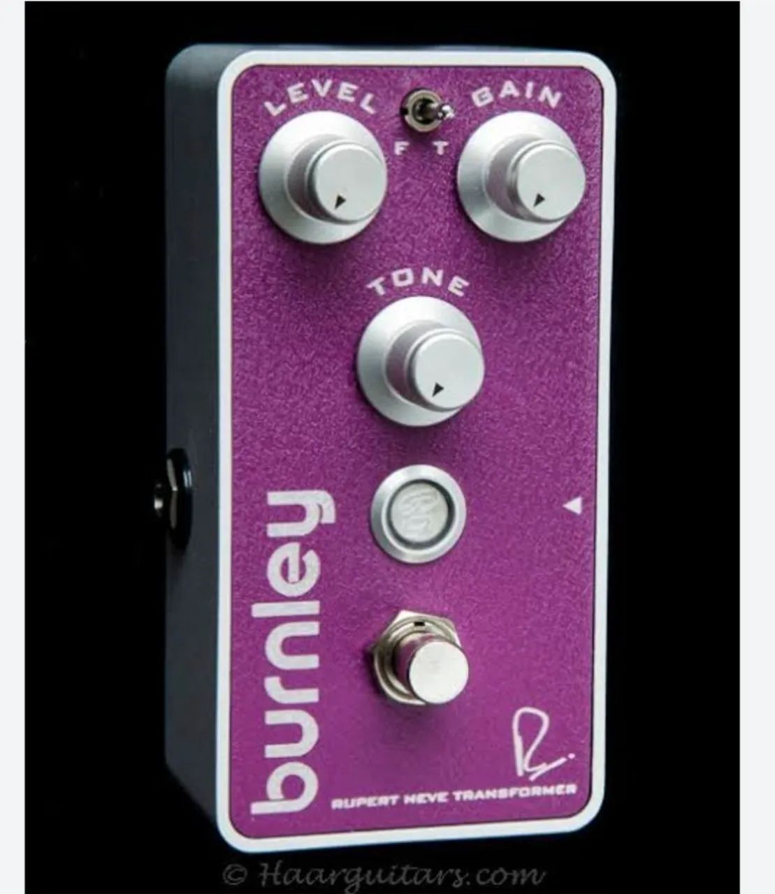 bogner pedal burnley Limited Edition 美品 BORGNER BURNLEY - Pedal de Distorção - Instrumentos musicais