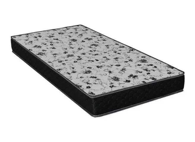 Colchão D45 Solteiro 20cm - Suporte Extra e Conforto Inigualável