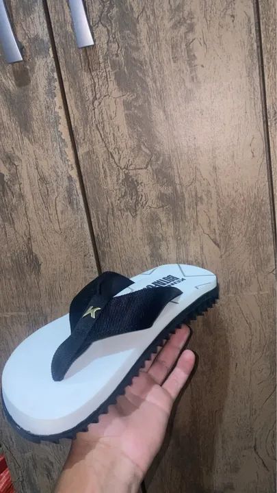 Chinelo edição Botafogo, masculino. Original!