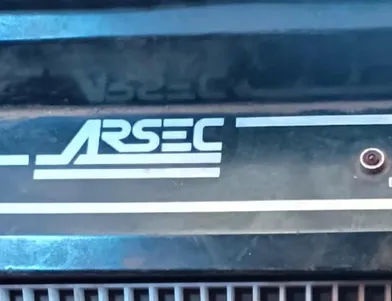 Desumidificador de Ar ARSEC Mod. 200M3-U