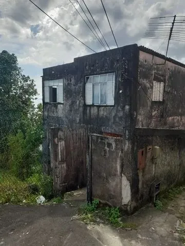 Terreno à venda, 550 m² por R$ 550.000,00 - Escada - Salvador/BA