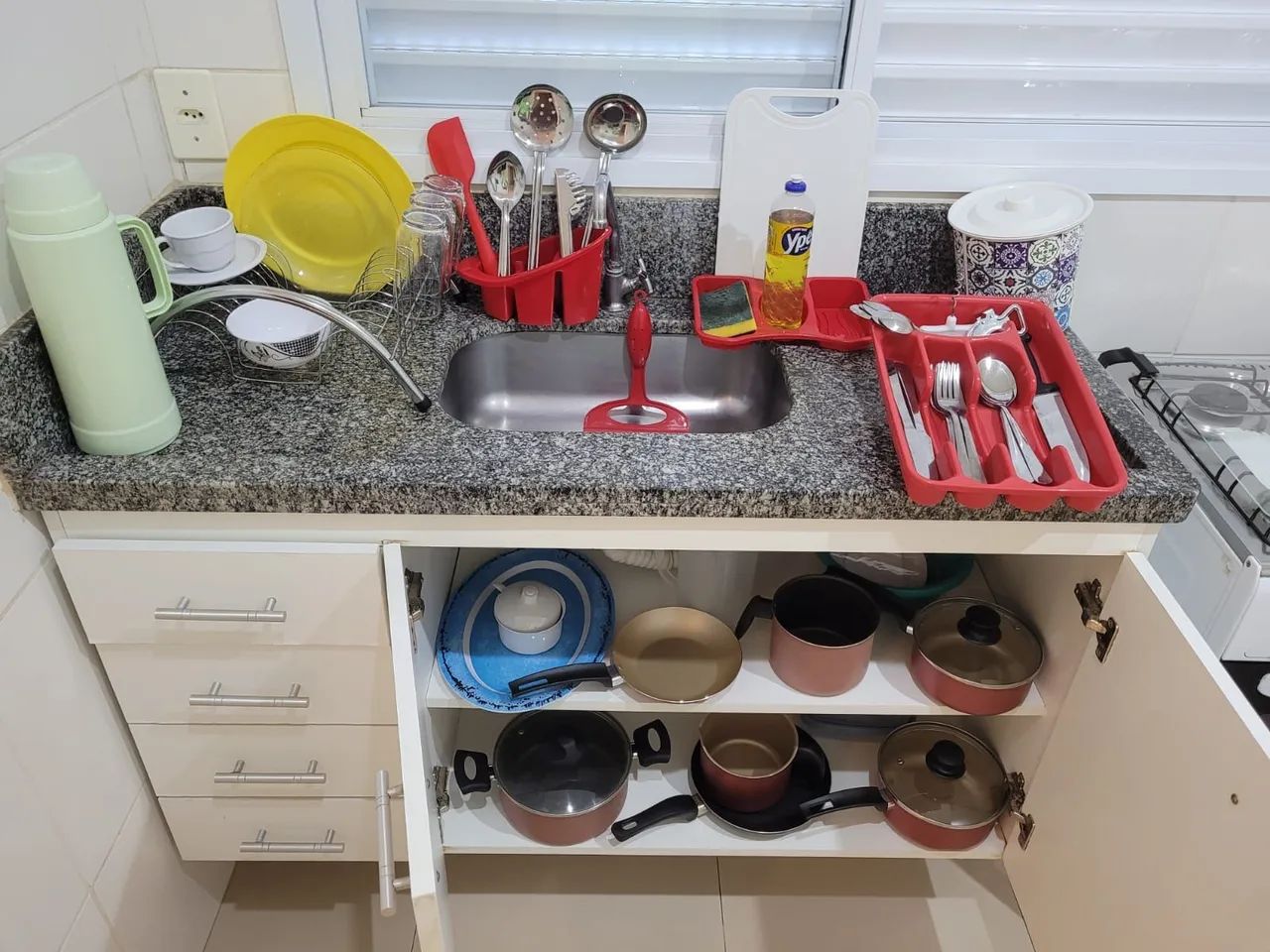 Alugo APARTAMENTOS MOBILIADOS DE TEMPORADA Centro e Santa Marta BEM LOCALIZADOS - Foto 13