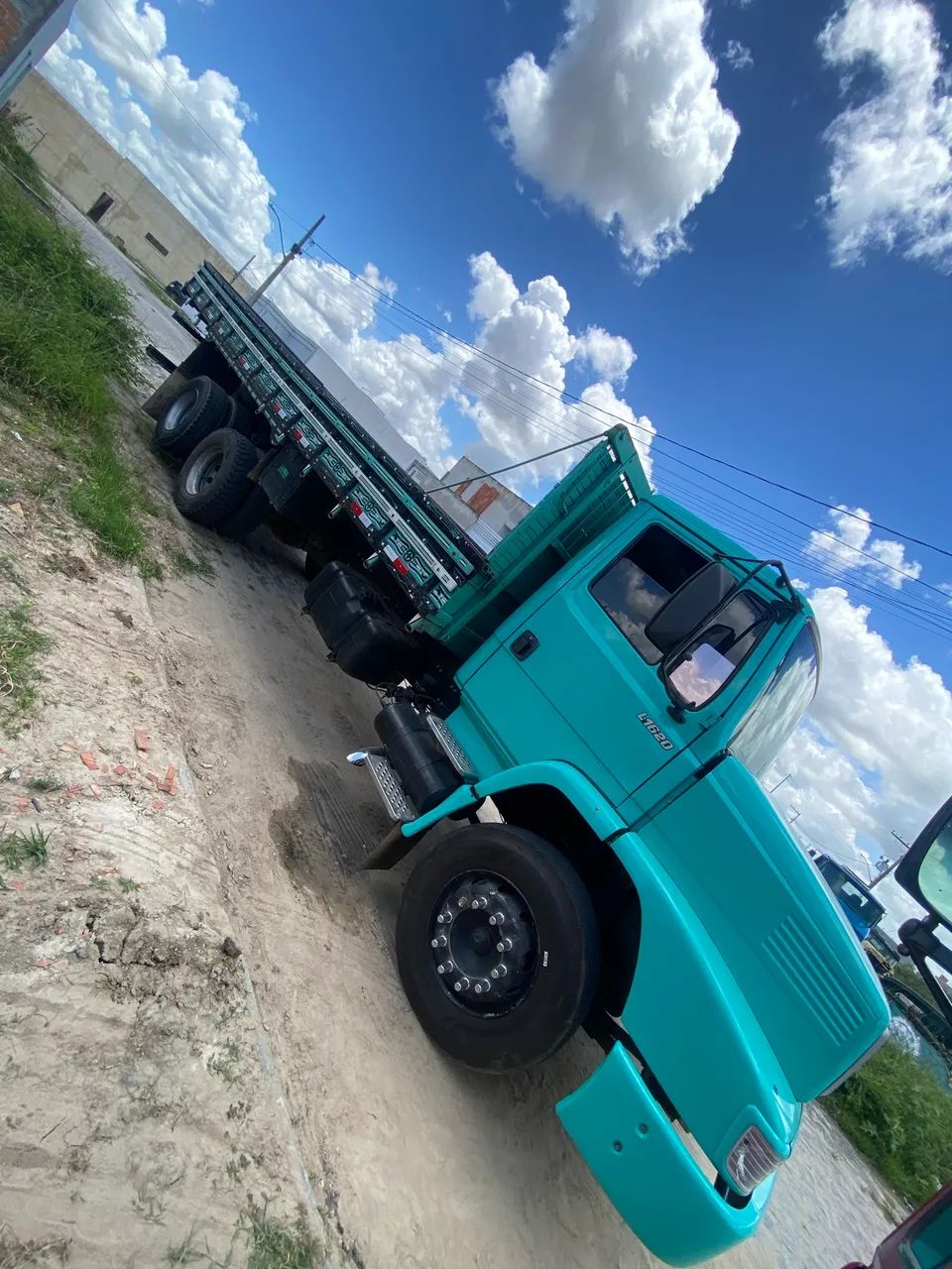 1620L pra vender no preço!! 