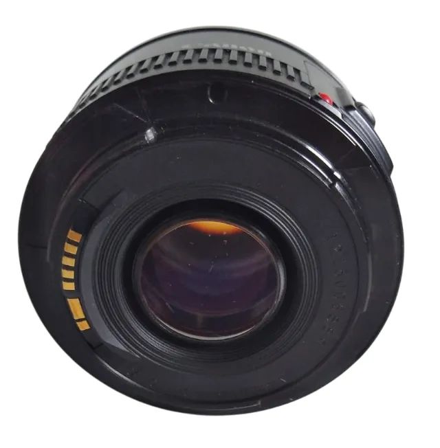 CANON - LENTE CANON 50MM - Foto 4