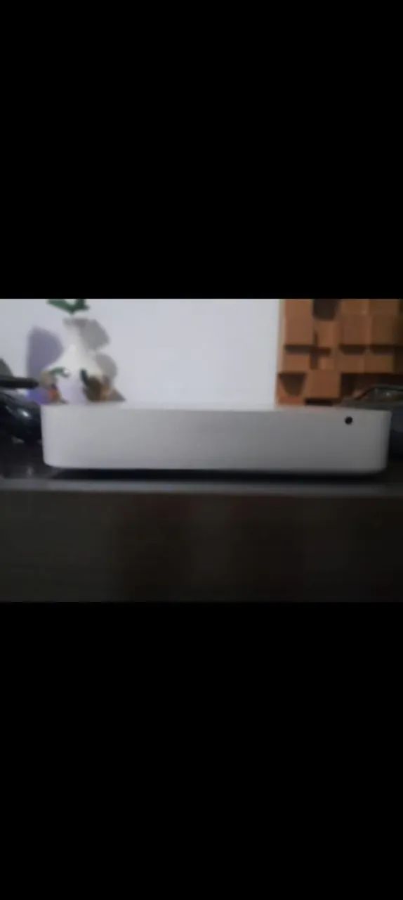 Mac mini turbinado,  preço negociável 