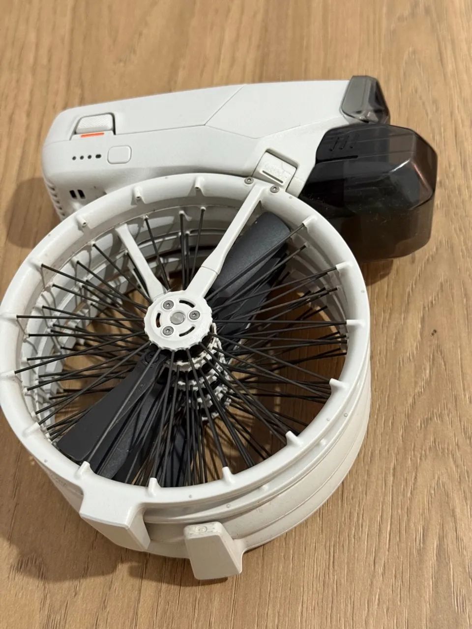 Grava em 4K, super estável  - Foto 5