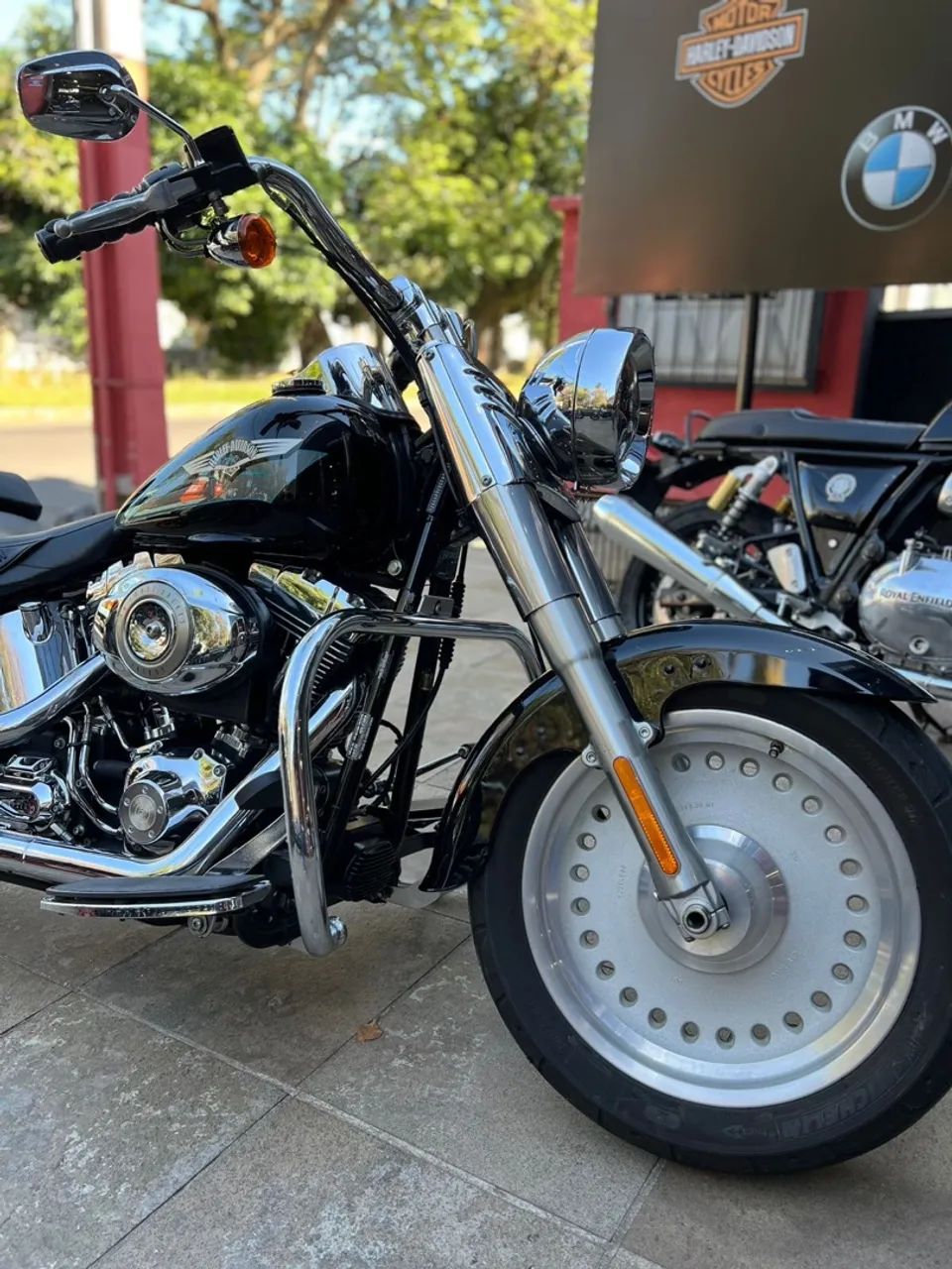 Harley Davidson Fat Boy - Foto 3
