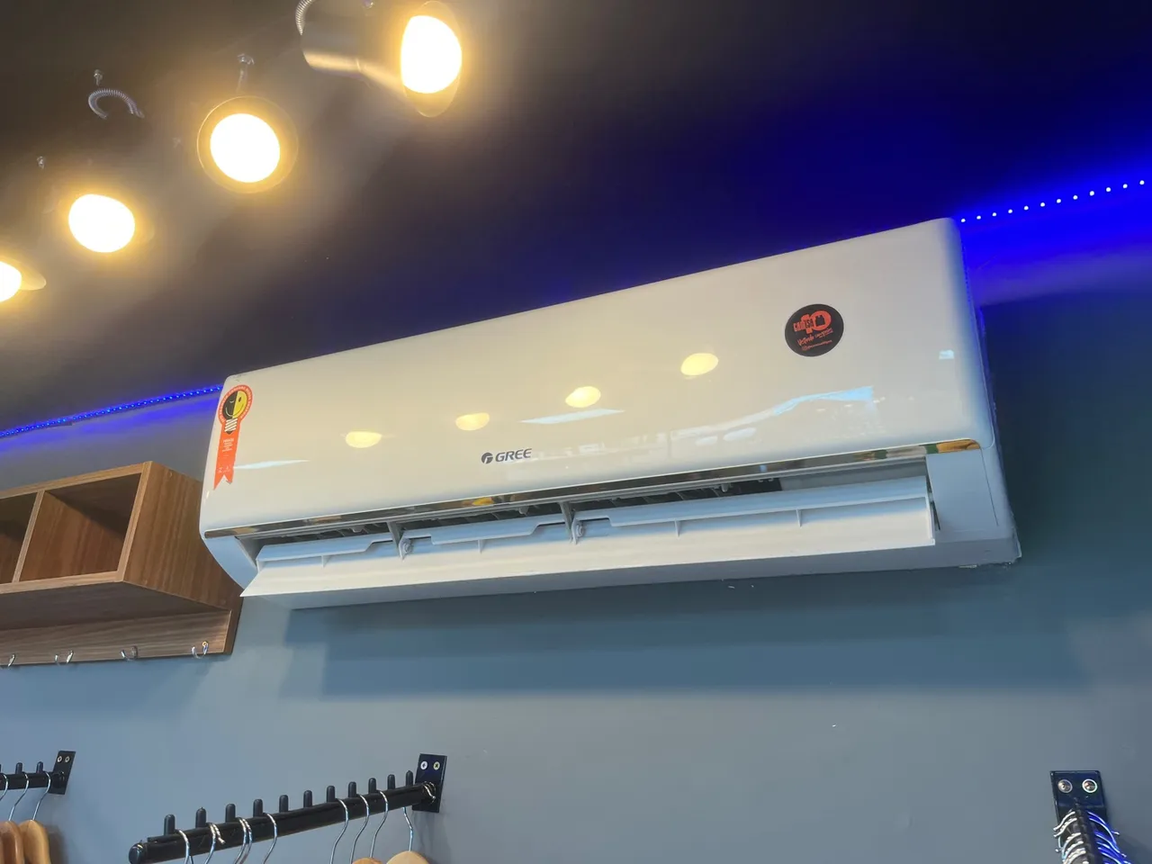 Ar Condicionado Split Gree 18000 btus