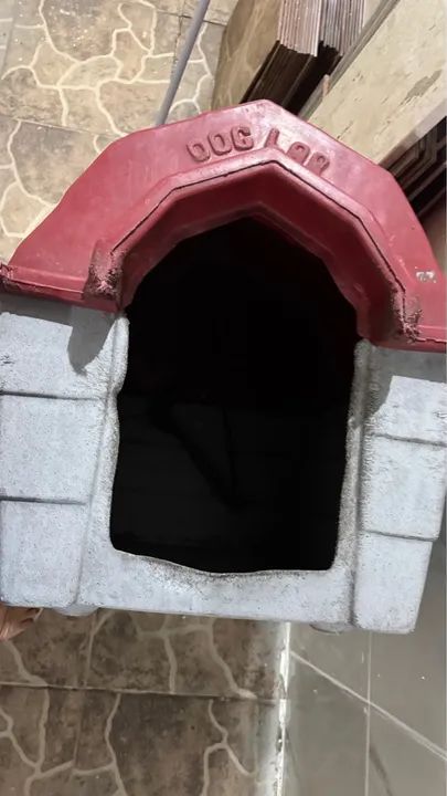 Casinha para cachorro médio grande porte 