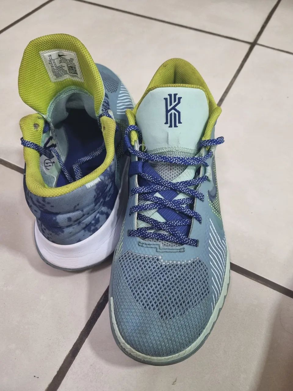 Tênis Nike Kyrie Flytrap V - Foto 3