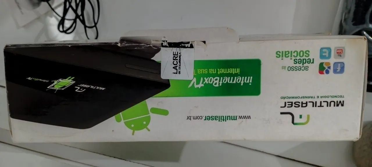 Internet  Box Tv - Foto 2