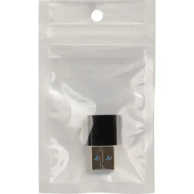  Adaptador USB-C para USB-A Fortrek UC2A - WZetta - Foto 3