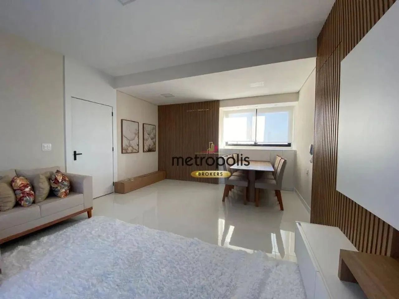 Apartamento, 91 m² - venda por R$ 1.570.000,00 ou aluguel por R$ 8.073,00/mês - Jardim - S - Foto 5