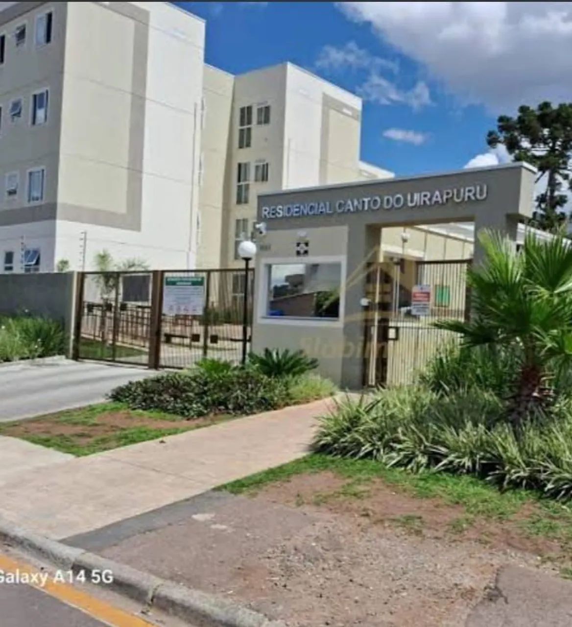 Apartamento em Araucária condominio Uirapuru 