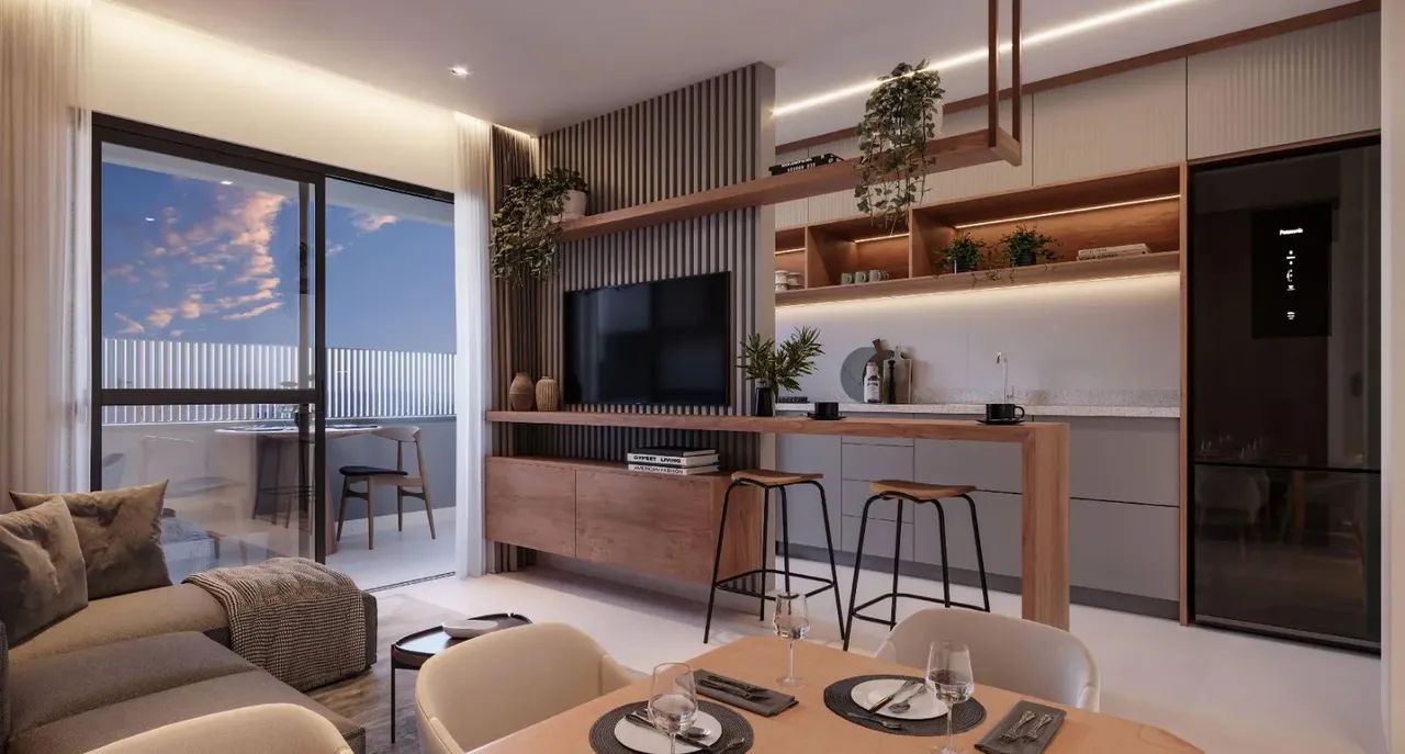 Sensia Patamares, 2 Ou 3 Quartos Com Suíte, Unidades Entre 64M² E 83M² Com Varanda Gourmet