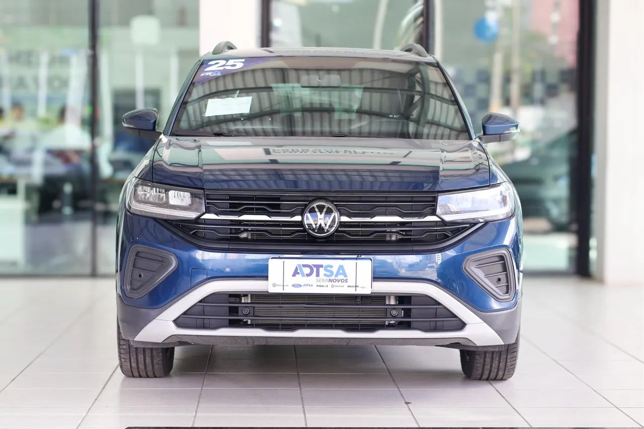T-Cross 2024/2025 Comfort TSI - Foto 2