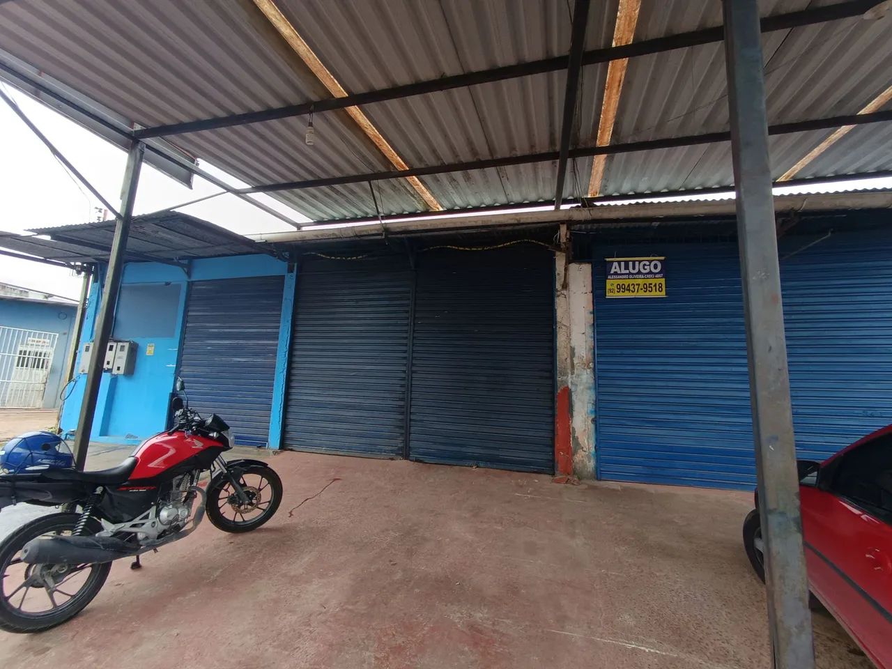 //Alugo Ponto Comercial com 68 M2 no São Lázaro  - Foto 3