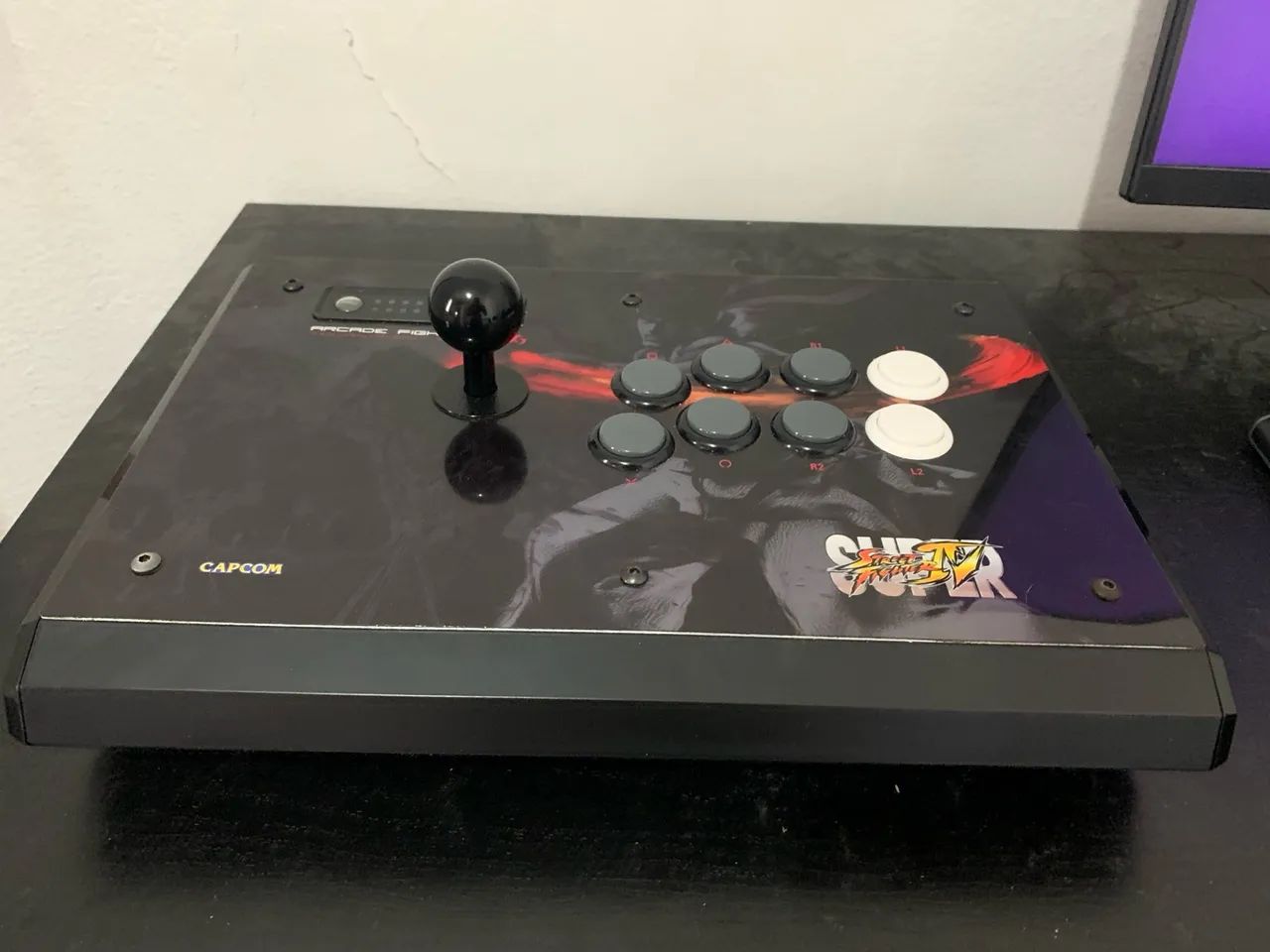 Controle Arcade Mad Catz - Foto 2