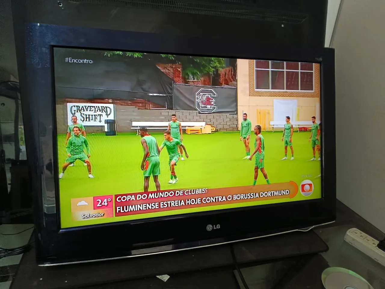 TV LG - Tela de 29 polegadas